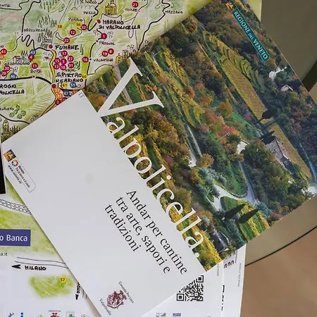 Monolocale Moderno Valpolicella Verona - Vayu سان بيترو في كاريانو