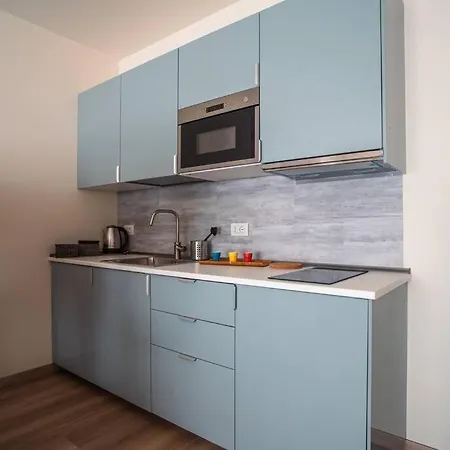 بيت للعطل Monolocale Moderno Valpolicella Verona - Vayu سان بيترو في كاريانو
